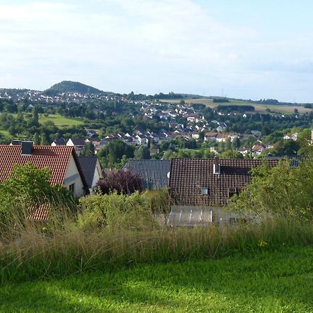 "Baerenhaus" Ferienwohnung Püttlingen Esterno foto
