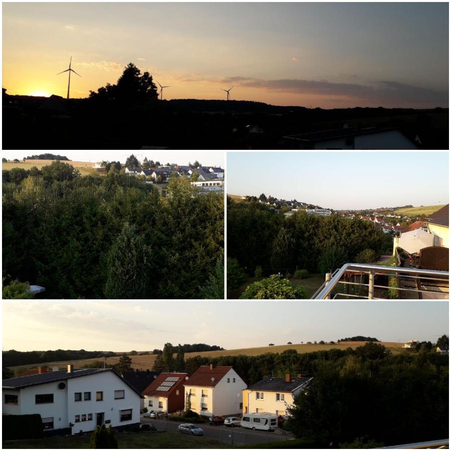 "Baerenhaus" Ferienwohnung Püttlingen Esterno foto