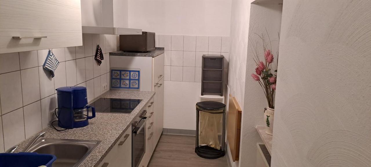 "Baerenhaus" Ferienwohnung Püttlingen Esterno foto