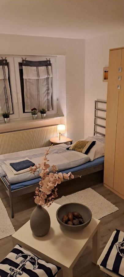 "Baerenhaus" Ferienwohnung Püttlingen Esterno foto