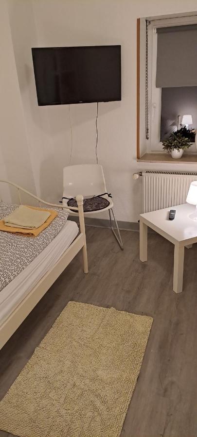 "Baerenhaus" Ferienwohnung Püttlingen Esterno foto