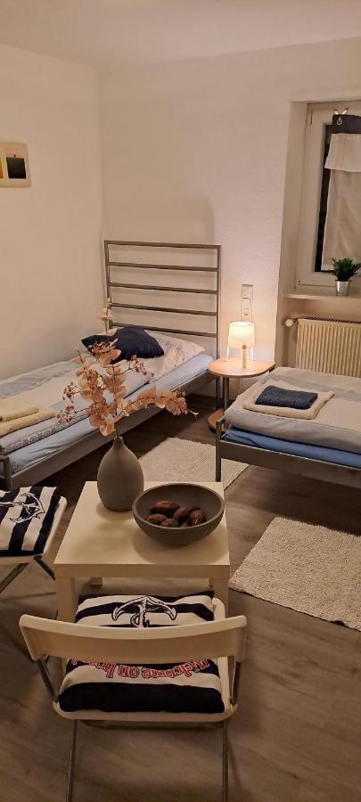 "Baerenhaus" Ferienwohnung Püttlingen Esterno foto