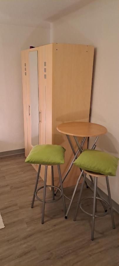 "Baerenhaus" Ferienwohnung Püttlingen Esterno foto