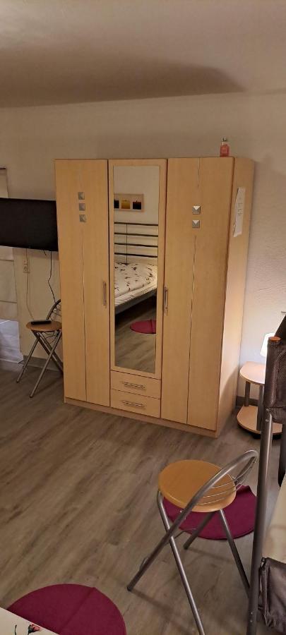 "Baerenhaus" Ferienwohnung Püttlingen Esterno foto