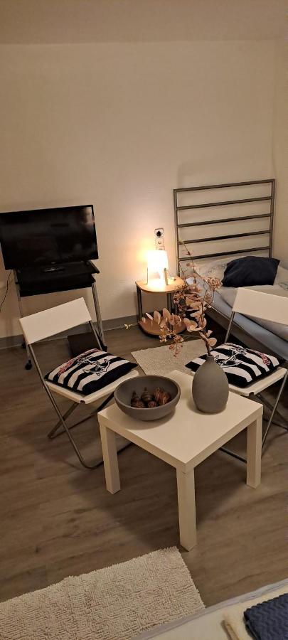 "Baerenhaus" Ferienwohnung Püttlingen Esterno foto