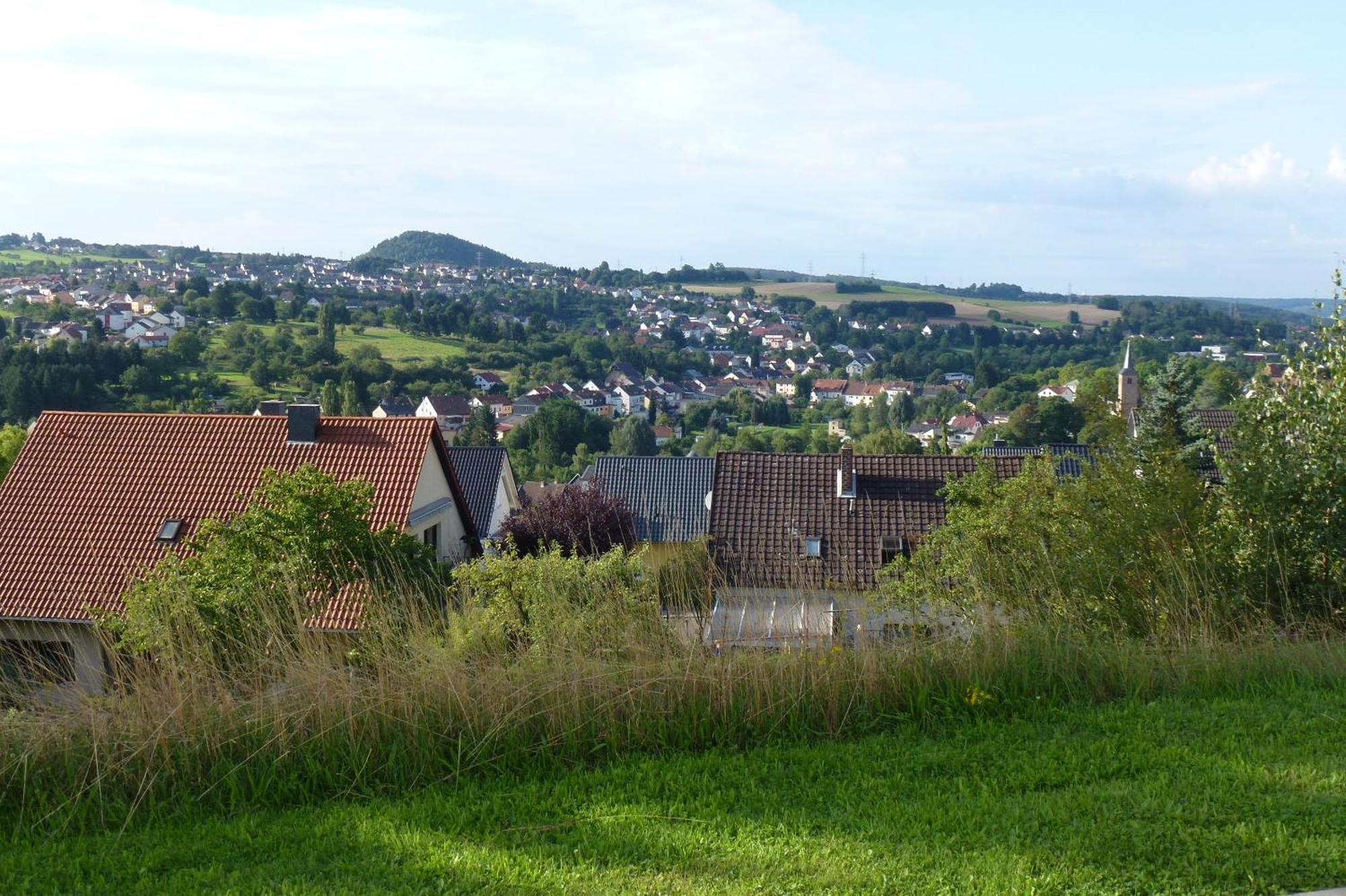 "Baerenhaus" Ferienwohnung Püttlingen Esterno foto
