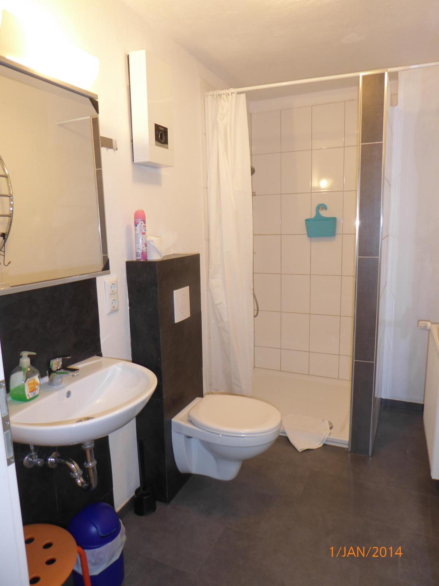 "Baerenhaus" Ferienwohnung Püttlingen Esterno foto