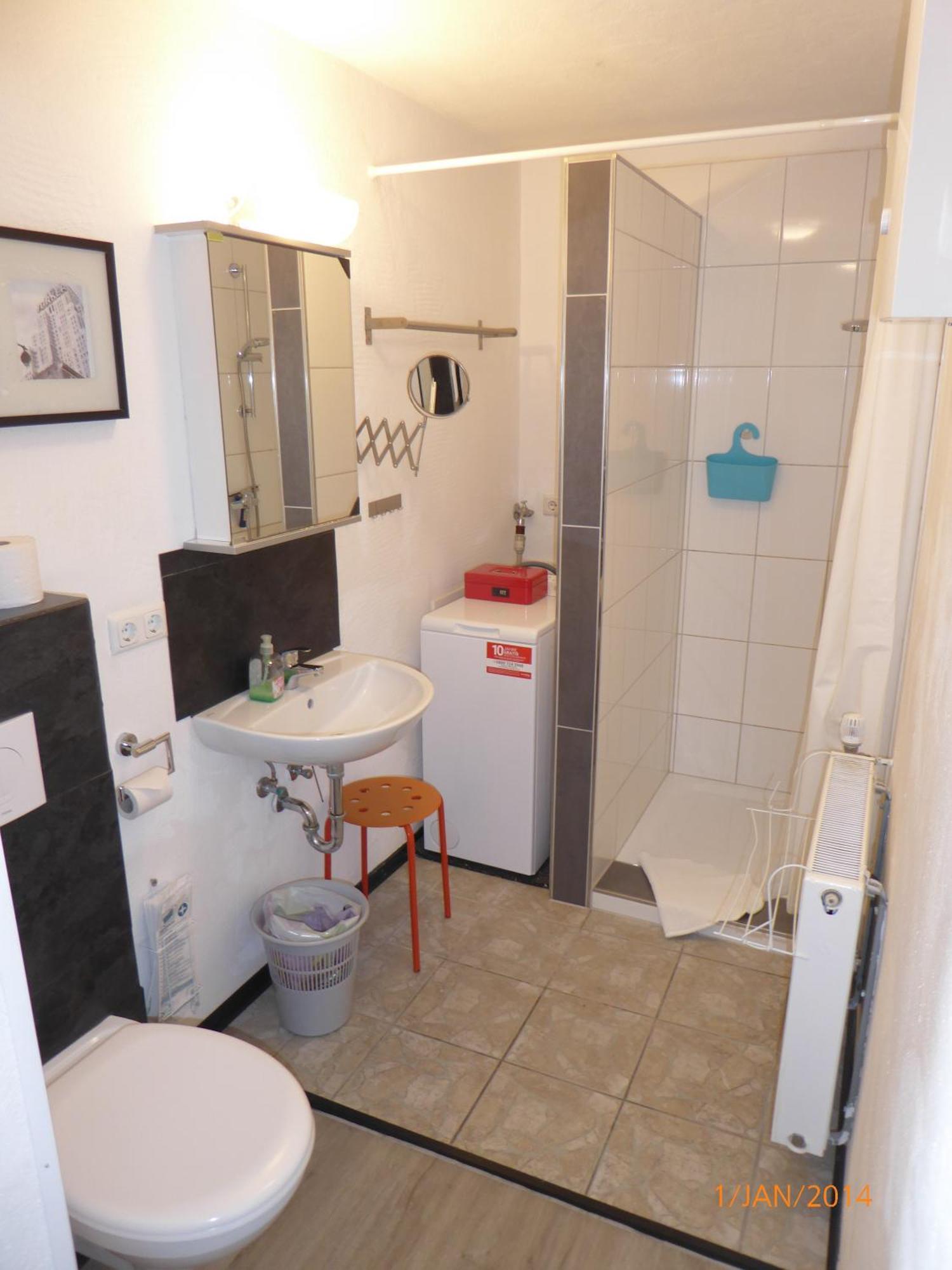"Baerenhaus" Ferienwohnung Püttlingen Esterno foto